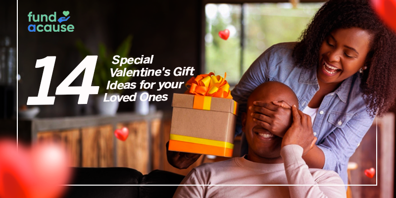 Gift Ideas for Your Loved Ones This Valentine's Day